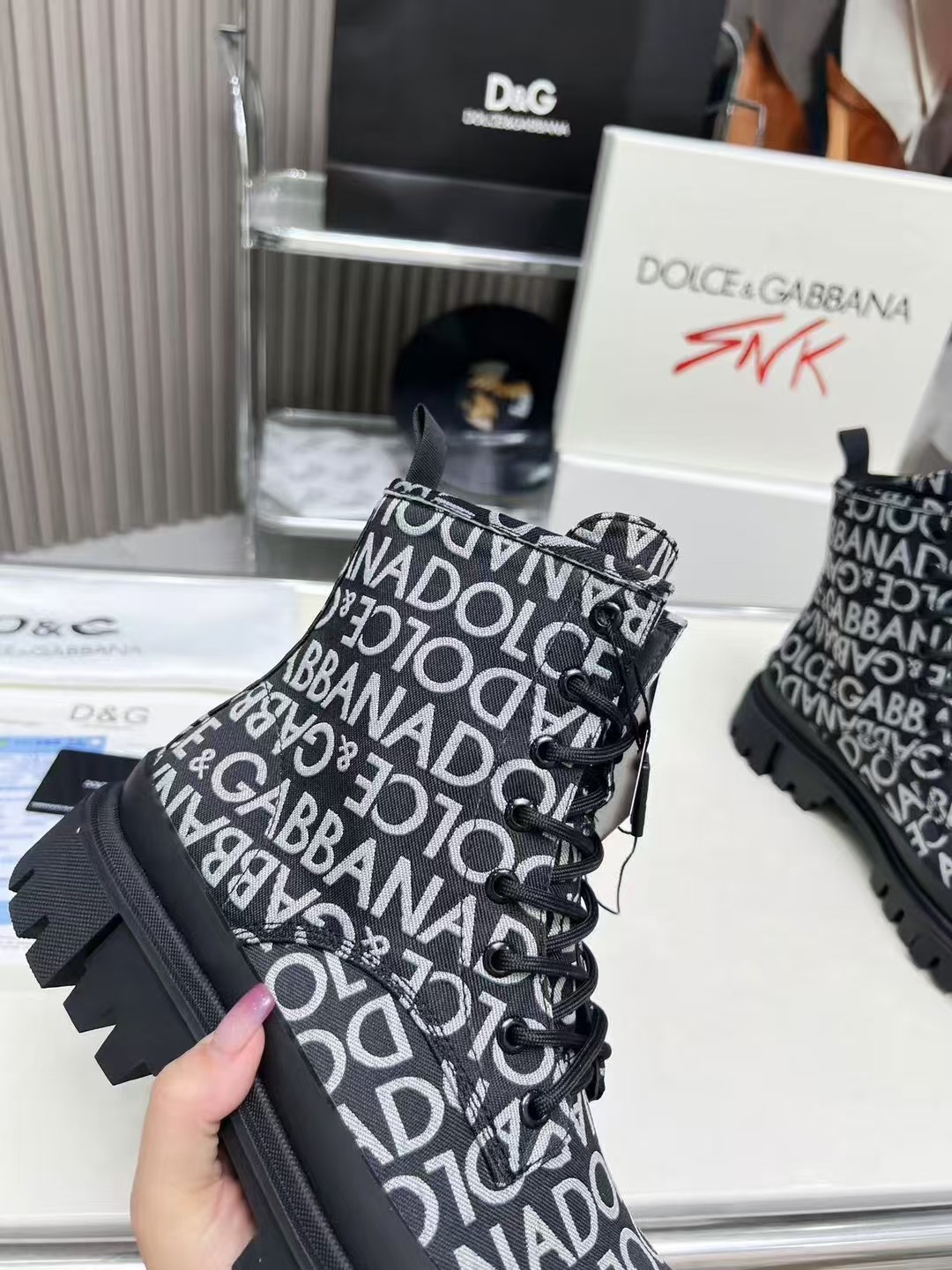 Dolce & Gabbana shoes